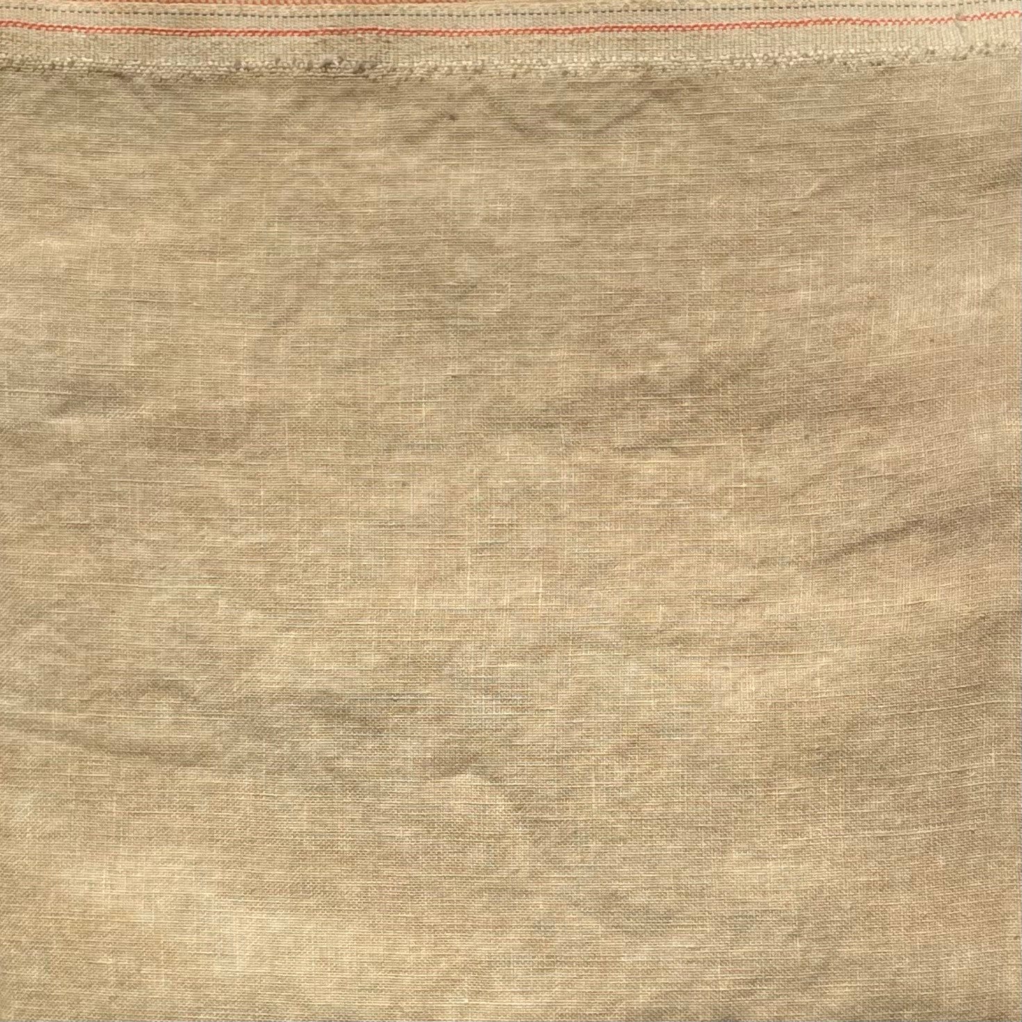 Vintage Linen Fabric - Etsy