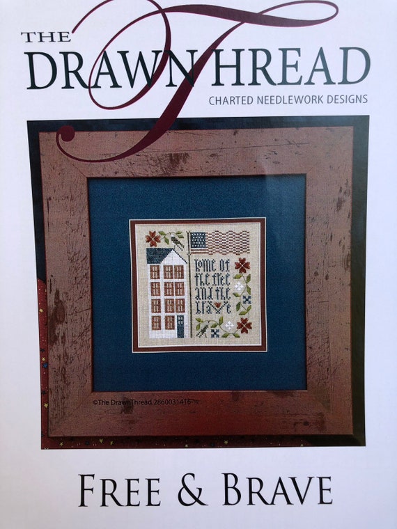 The Drawn Thread Free Charts