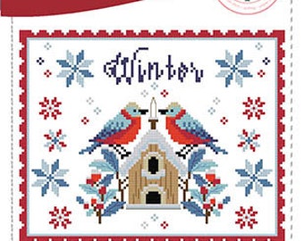 WINTER / Anabella’s / pattern only