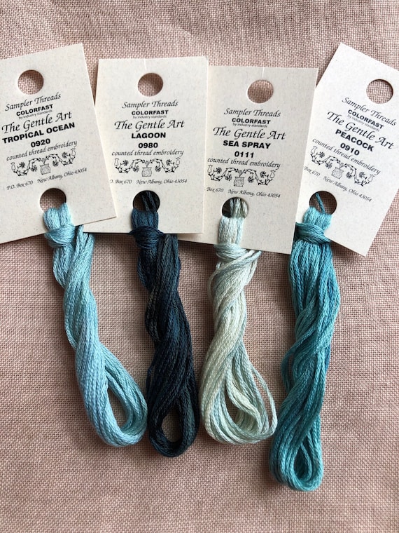 [Anthropologie] \"Brugel Sprite & Teal\" フレームアート Teal Butterfiles - Teal - Eclectic Elements Palette by Tim