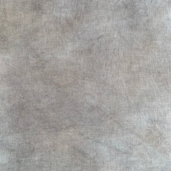 GRIS RANA / Mani di Donna / Lino de 32, 36 y 40 hilos O tela Aida de 14 y 18 hilos