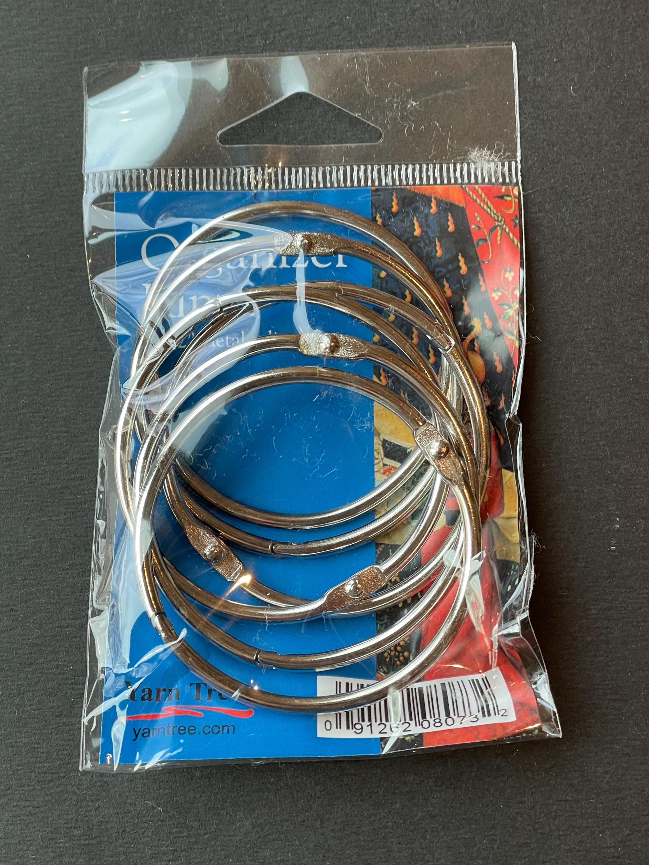 FLOSS PAK Floss Organizer Bags / Organizer Rings - Etsy