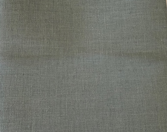 Twilight Blue / Wichelt linen / Cross stitch fabric / 32 or 40 ct / ready to ship