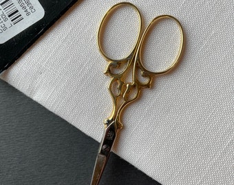 Solingen Scissors / SCROLL  / Embroidery Scissors / Cross Stitch / A Pair for every Project