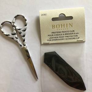 Bohin / Scissors Sheath / Leather