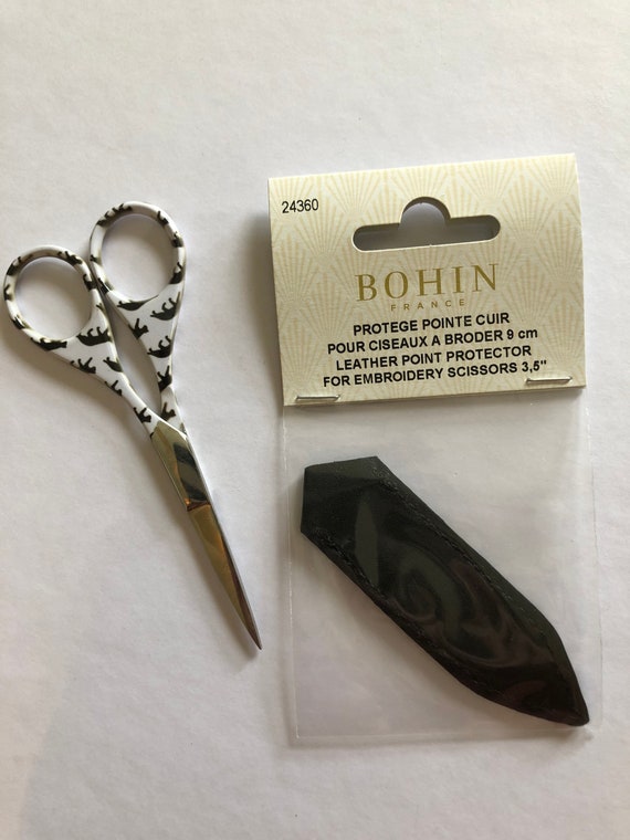 Bohin / Scissors Sheath / Leather 