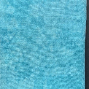 PTP / Glacier / Picture this Plus /  Cross stitch fabric  / ready to ship