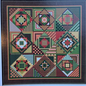 Carolyn Manning Designs / PUMPKIN PATCHES /cross stitch chart / cross stitch pattern / pattern only
