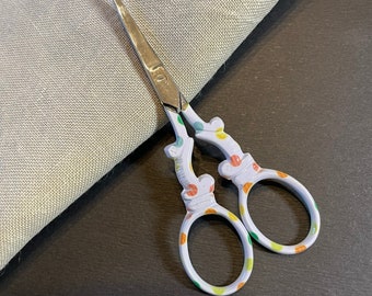 Fun POLKA DOT Scissors / Embroidery / Cross Stitch / A Pair for every Project