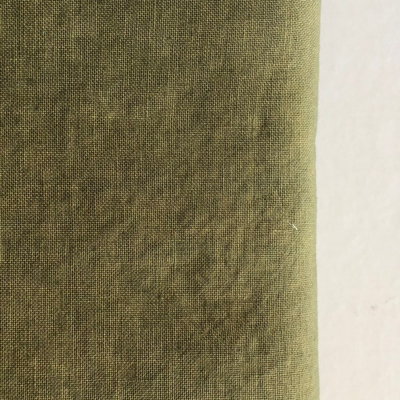 Weeks Dye Works Linen / KUDZU / Cross Stitch Fabric / 30 32 Etsy
