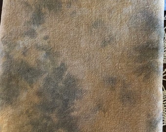 MURKY by PTP / Picture this Plus / 32, 36, 40 ct Linen / Cross stitch fabric  / ready to ship