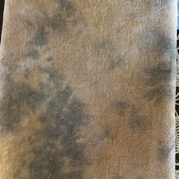 MURKY by PTP / Picture this Plus / 32, 36, 40 ct Linen / Cross stitch fabric  / ready to ship