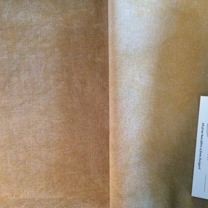 ALE by PTP / Picture this Plus / Linen / Cross stitch fabric  / ready to ship