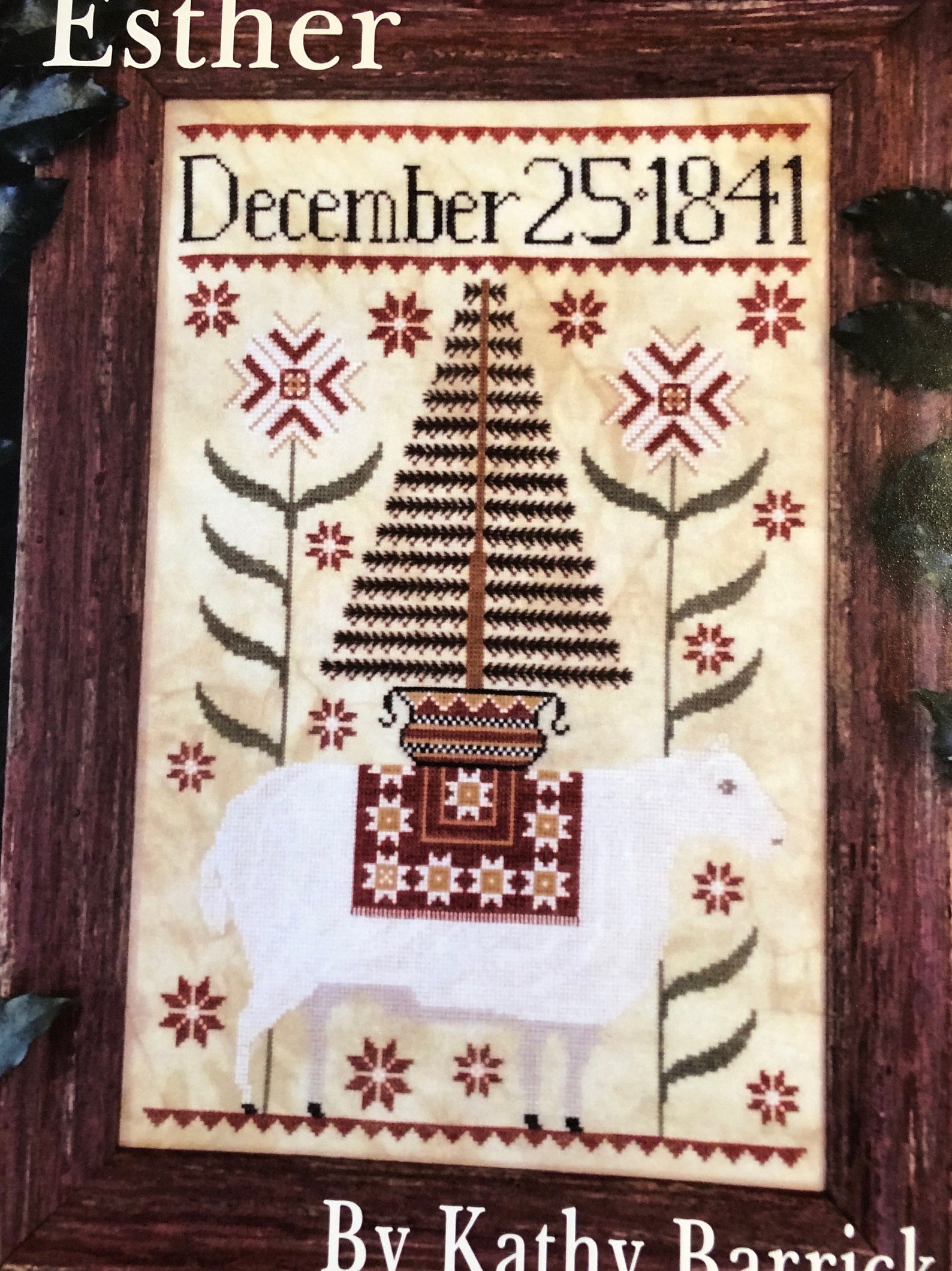 Kathy barrick схемы