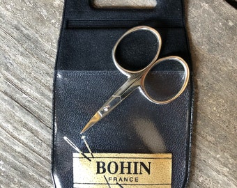 Bohin Scissors / Mini / Embroidery Scissors / Cross Stitch / A Pair for every Project