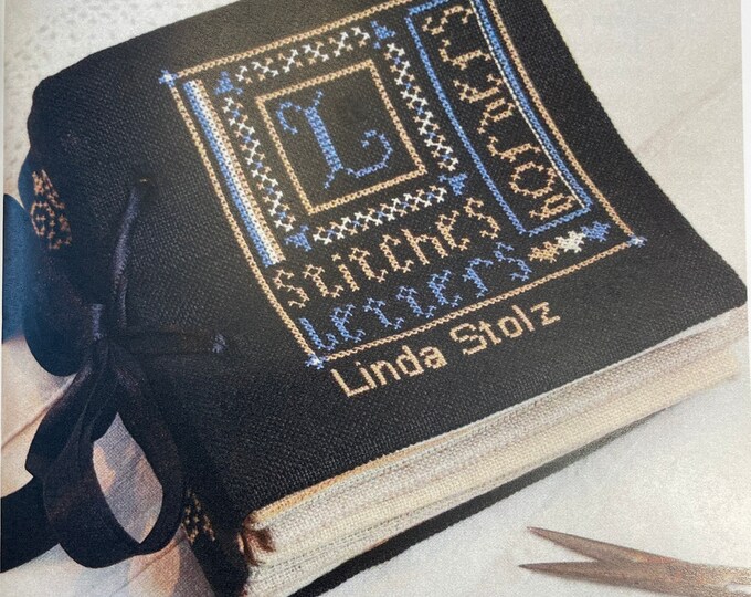 The SAMPLER BOOK / Erica Michaels /cross Stitch - Etsy