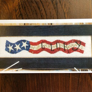 Bent Creek / Glory / Row / Cross stitch chart / cross stitch pattern / pattern only