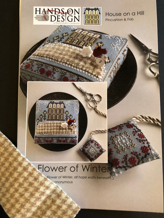 【セット】house on the hill heart 24aw House on a Hill Series From Hands on Design / Thread Pack