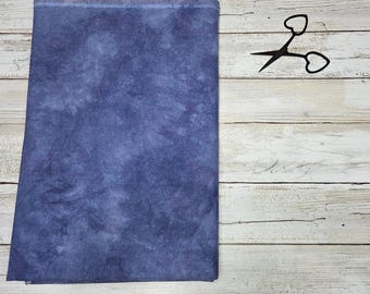 SUNKEN DEPTHS / Lapin Loops Fabric line / 32, 36 Linen Or 16, 20 ct Aida / Cross stitch fabric  / ready to ship