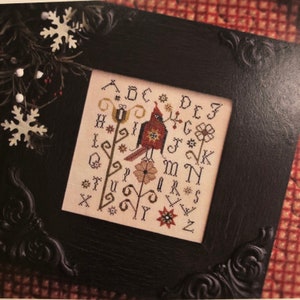 Plum Street Samplers / SERGEI / cross stitch chart / cross stitch pattern / pattern only