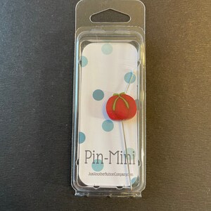 JABCO Tomato Pin  / embellishments
