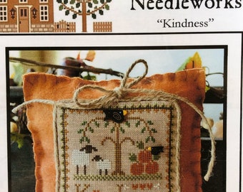 Little House Needleworks/ Little Sheep Virtues / Choose one or All /Not all pictured