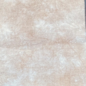 JACKALOPE / Lapin Loops Fabric line / 32, 36 or 40 ct / Cross stitch fabric  / ready to ship