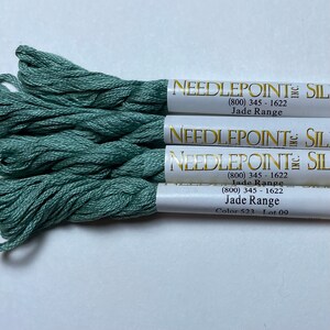 NPI Silk / JADE Range Colors 522-529 523
