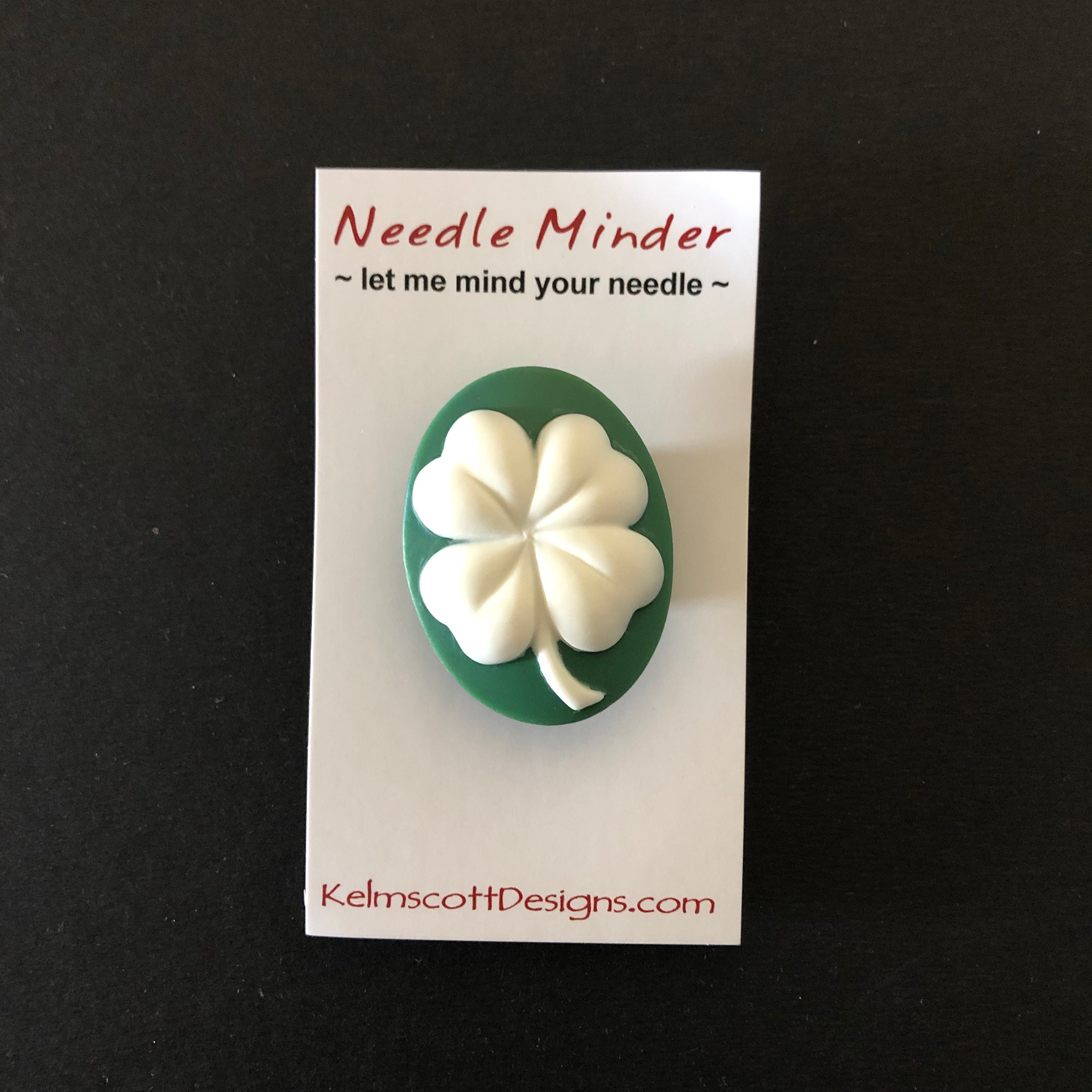 How To Make A Needle Minder