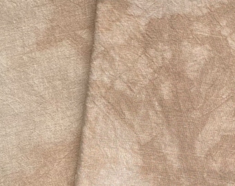 SUEDE from Needle Bling Designs Fabric line / Linen or Aida / Cross stitch fabric  / ready to ship