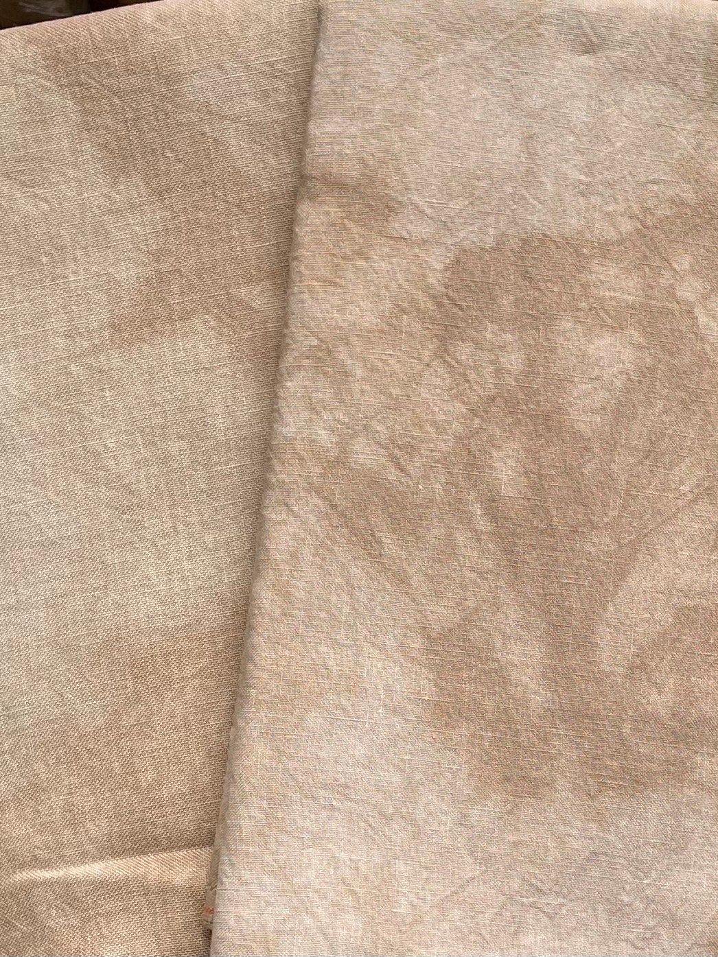 SUEDE from Needle Bling Designs Fabric line / Linen or Aida / Cross stitch fabric  / ready to ship