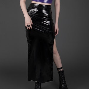 Etsy pvc skirt outlet