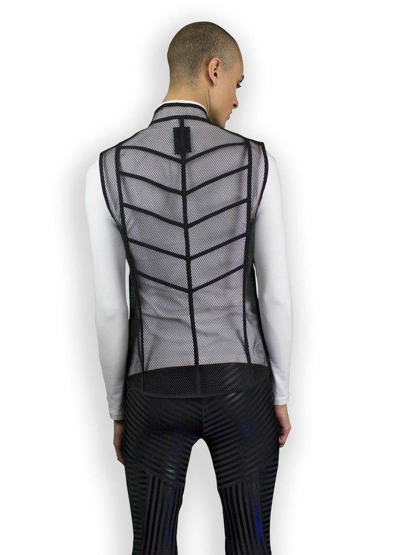nike techwear vest