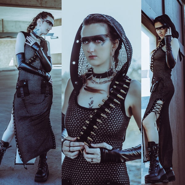 Wasteland Dress - Etsy