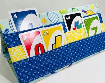 Porte-cartes pliable à imprimé pickleball : porte-cartes léger
