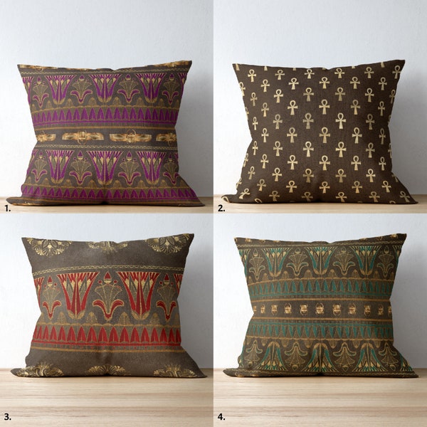 Egyptian Pillow Case Etsy