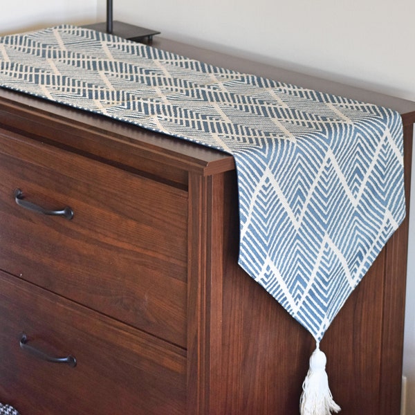 Chevron Table Runner Etsy