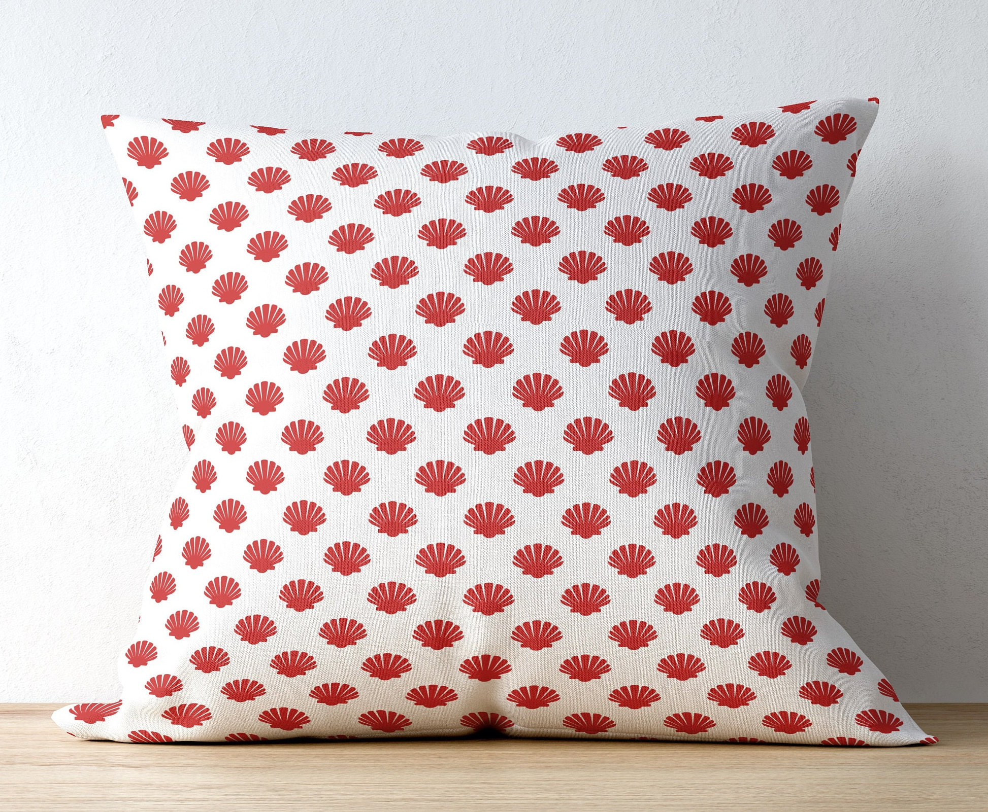 Red Nautical Pillows Etsy Canada