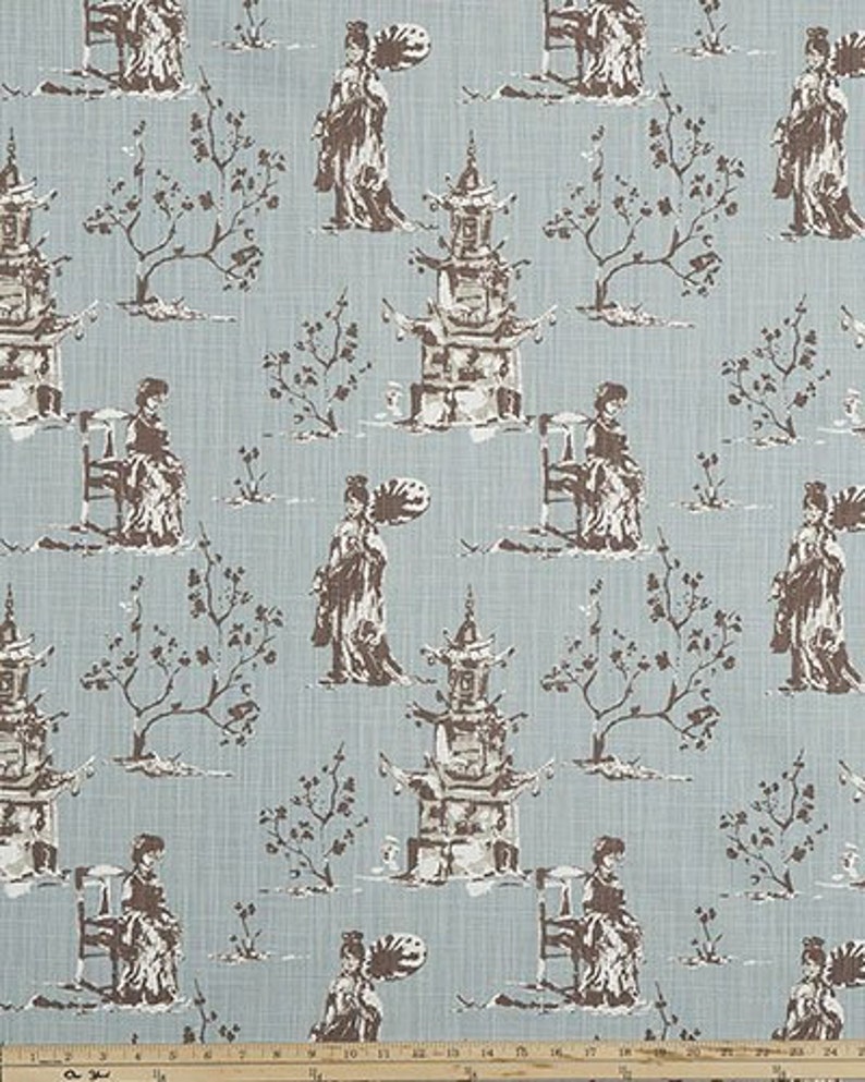 Premier Prints Fabric-ASIAN TOILLE-Scarlett Canvas Slub-Or Color Choice-Fabric-By The Yard-54 wide-7 ounce cotton decorator fabric