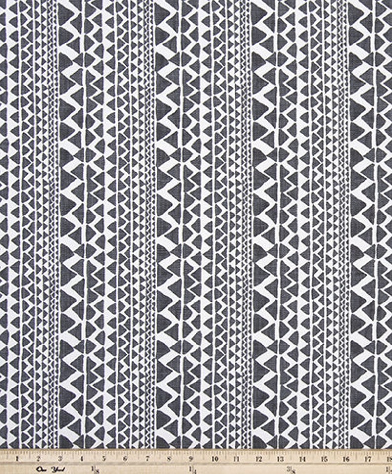 Premier Prints Fabric-MARIO-FRENCH GRAY-Slub Linen-Or-Color Choice-Fabric By The Yard-54 wide-Slub Canvas-Decorator fabric