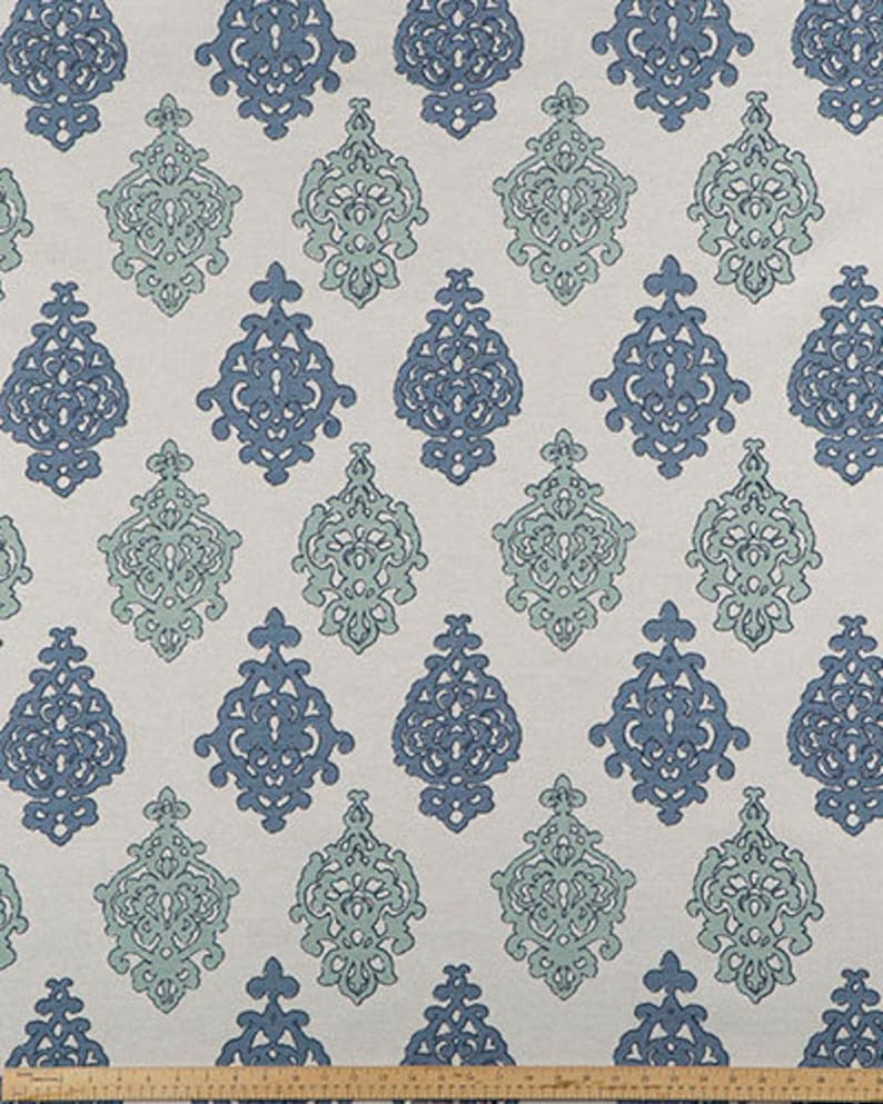 Premier Prints-Scott Living-Property Brothers-MILLERS TALE-Relection Belgian-Or Color Choice-54 wide-Fabric by the yard-decorator fabric