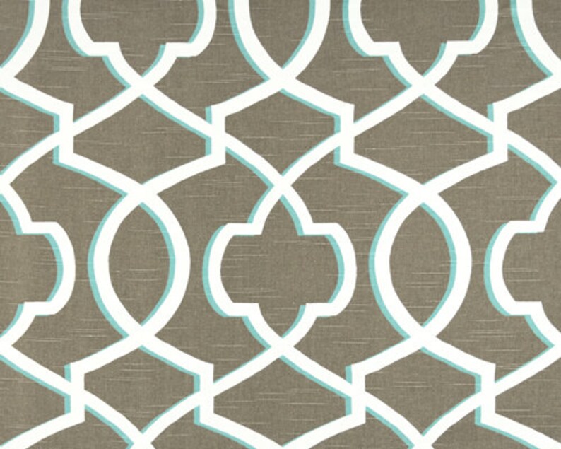 New Premier Prints Premier Fabric MORROW Saffron Grey Gray or Etsy