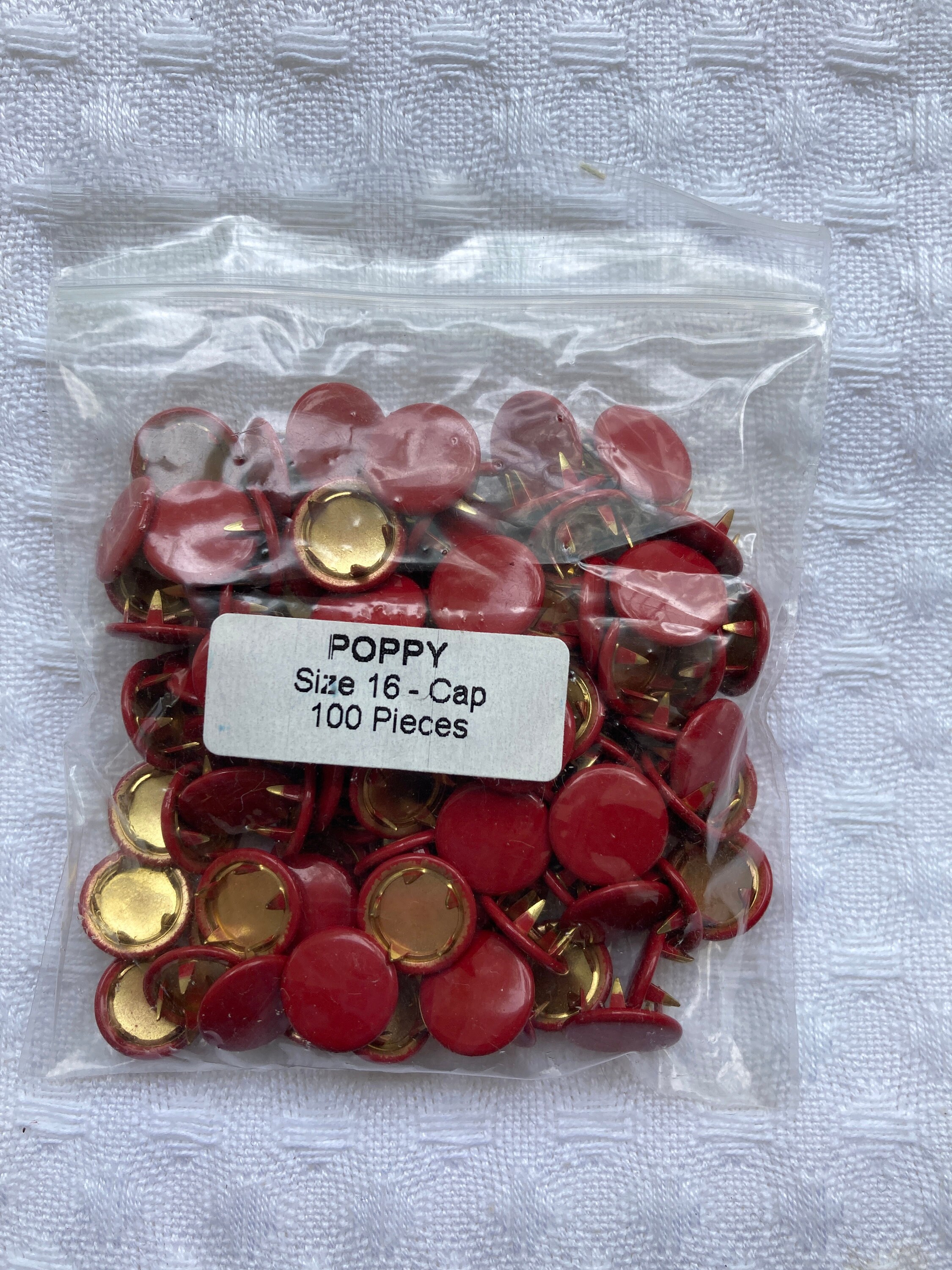 Nickel Free Brass Snap Sets Size 16 Snaps Colorful Snap Etsy UK