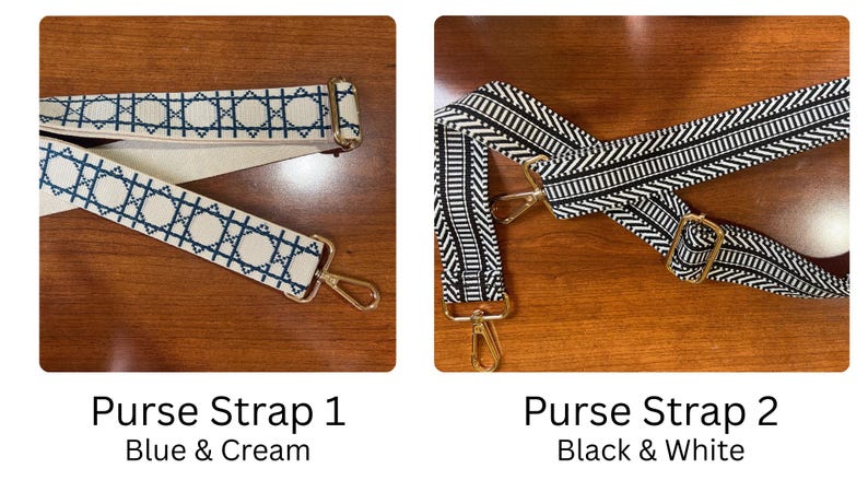 Bookmark Purse, TikTok Book Purse image 5