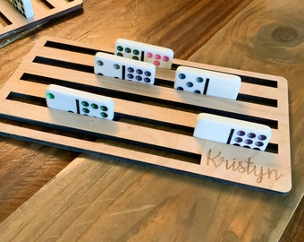 Domino Holder | Personalized Domino Holder