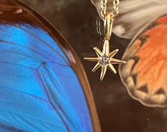 Star Charm Necklace