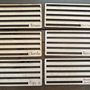 Discounted Domino Holder | READ Description!