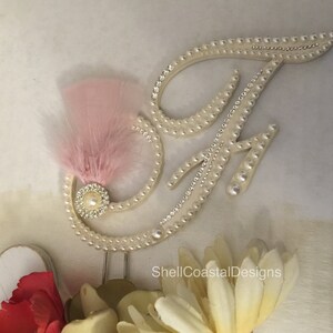 Custom Cake Topper Wedding Cake Topper Monogram Cake Topper Wedding Decor Hollywood Cake Topper Custom Cake Topper Cake Decorations