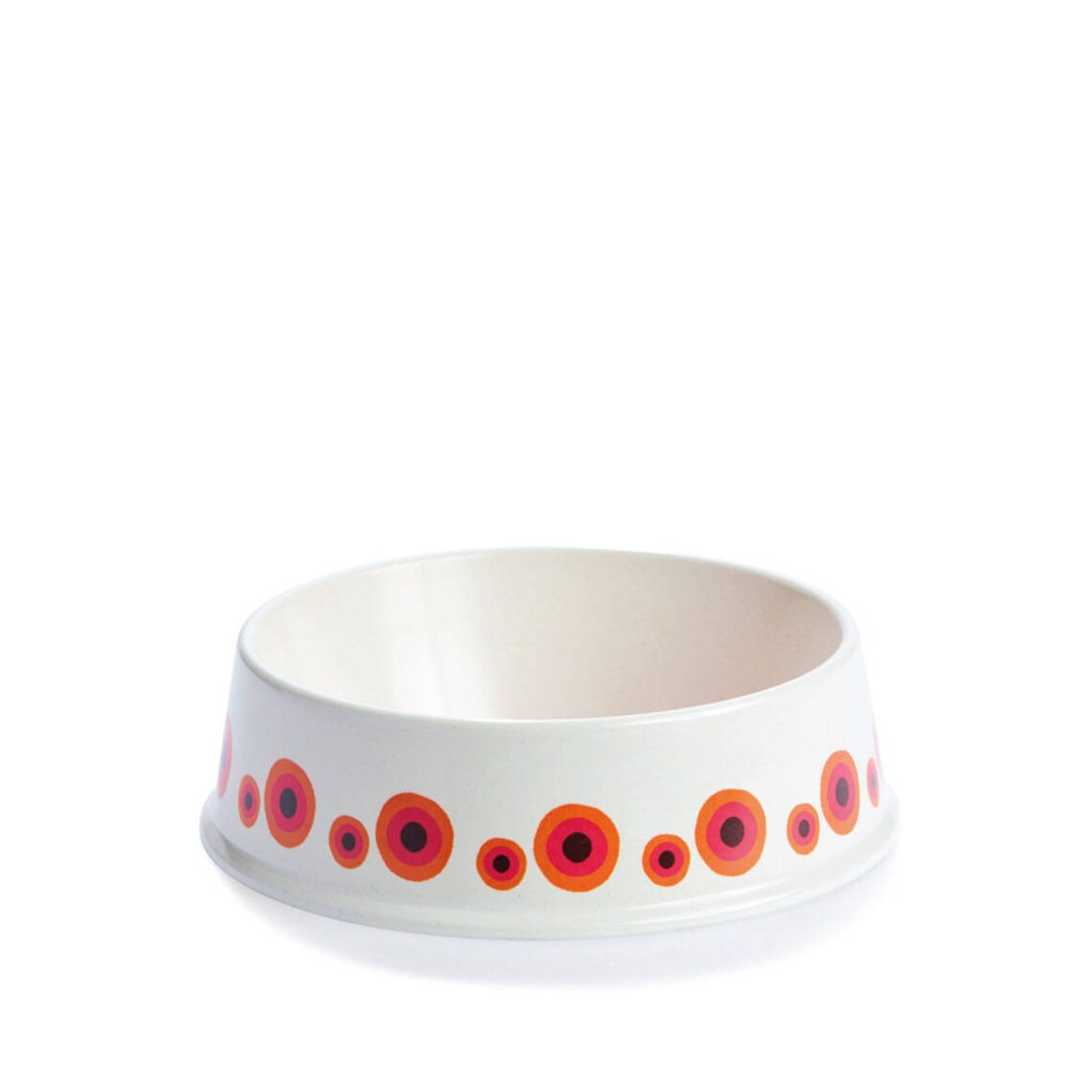 PlasticFree Bamboo Fiber Cat Bowls safer for Cats and the Etsy