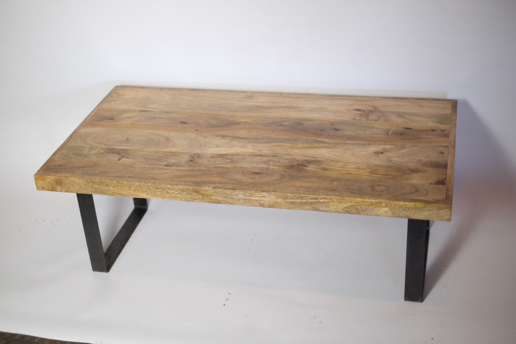 Modern Mango Wood Coffee Table Kit